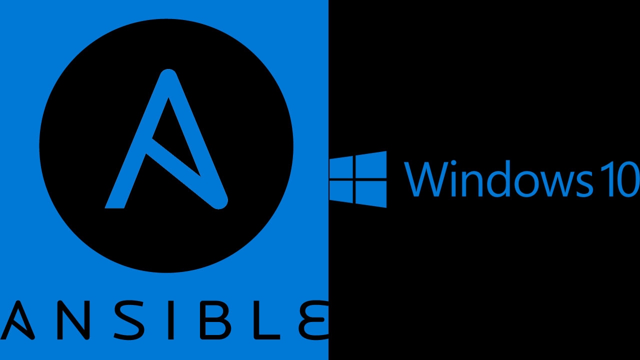 Ansible - How to Install on Windows 10