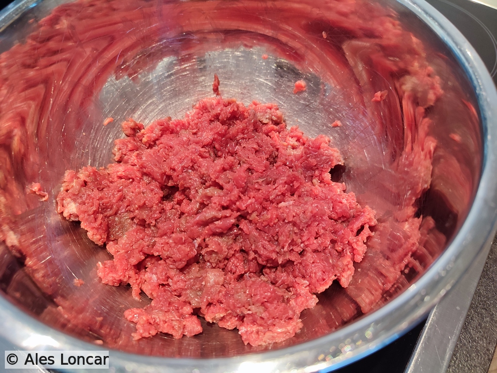 Hand-Chopped Beef Steak Tartare