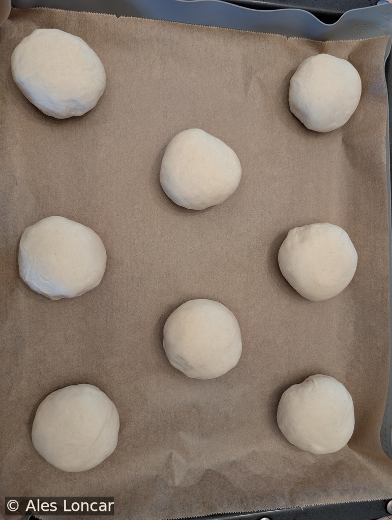 Das Frühstück Weckchen