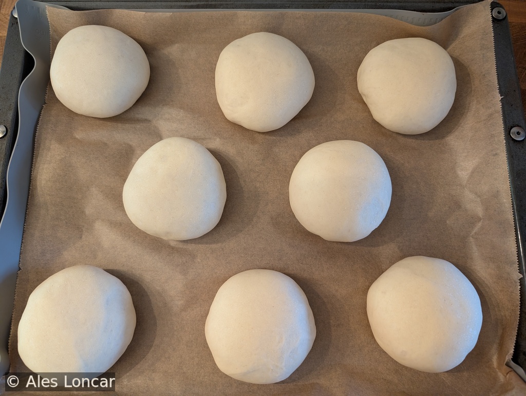 Das Frühstück Weckchen