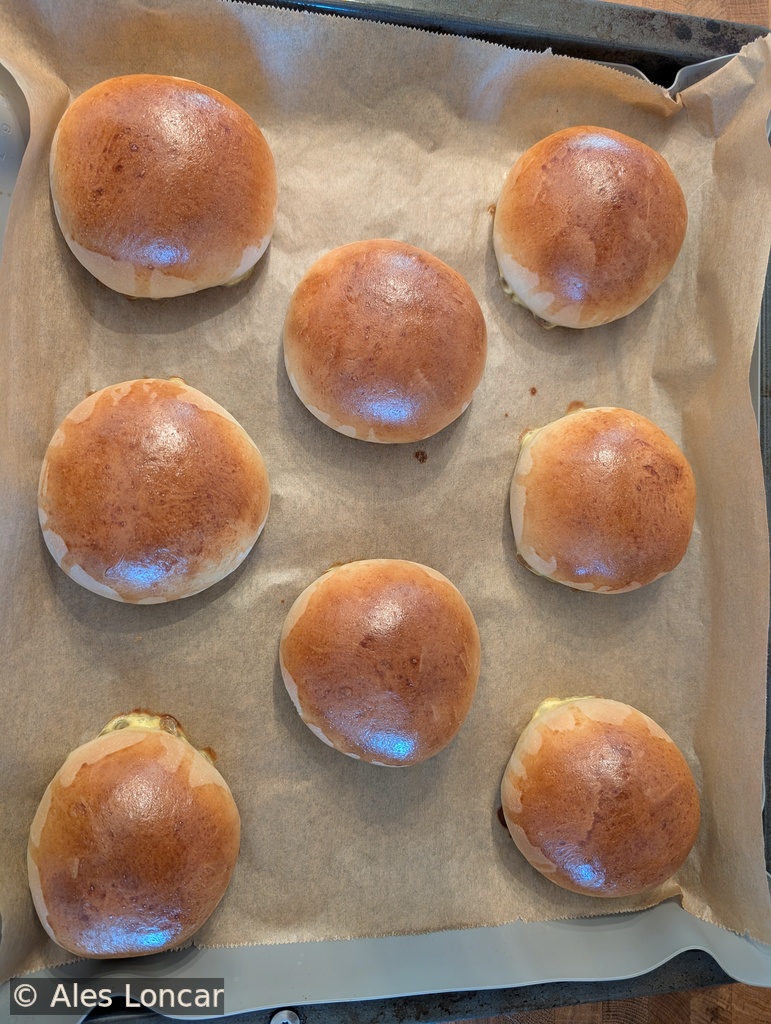 Das Frühstück Weckchen