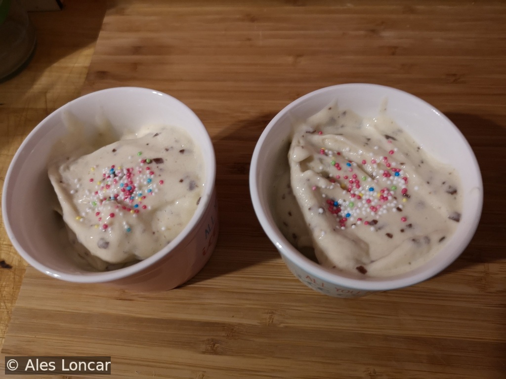 Fruit Nice Cream