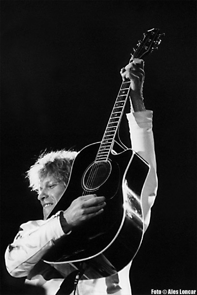 Bon Jovi at A1-Ring, Zeltweg, Austria, 2000
