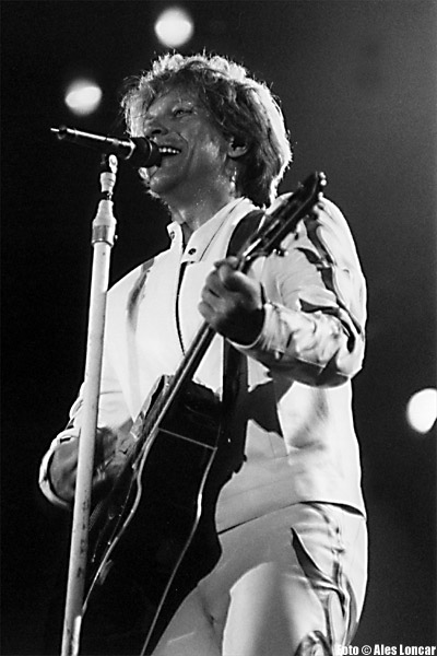 Bon Jovi at A1-Ring, Zeltweg, Austria, 2000