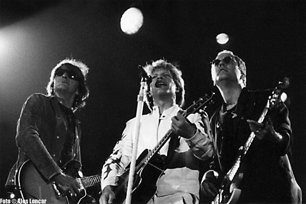 Bon Jovi at A1-Ring, Zeltweg, Austria, 2000