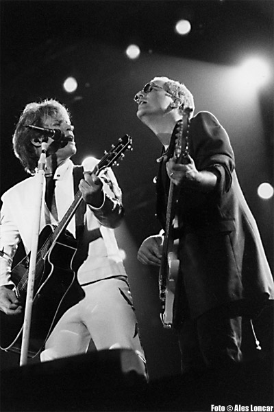 Bon Jovi at A1-Ring, Zeltweg, Austria, 2000